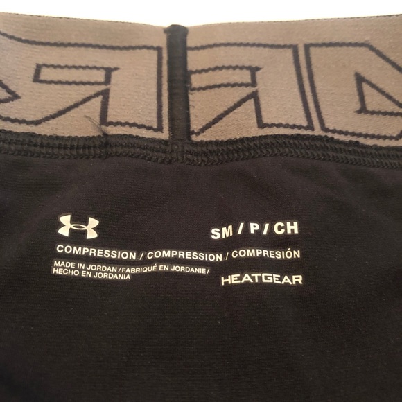 Under Armour Men’s Project Roch Vanish Leggings - Picture 5 of 7